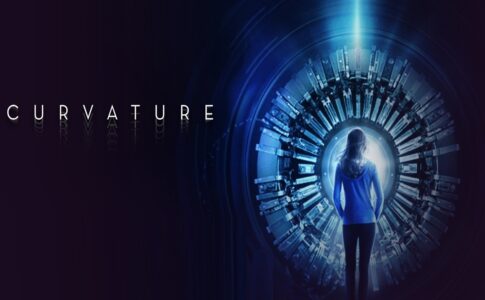 Affiche du thriller Curvature