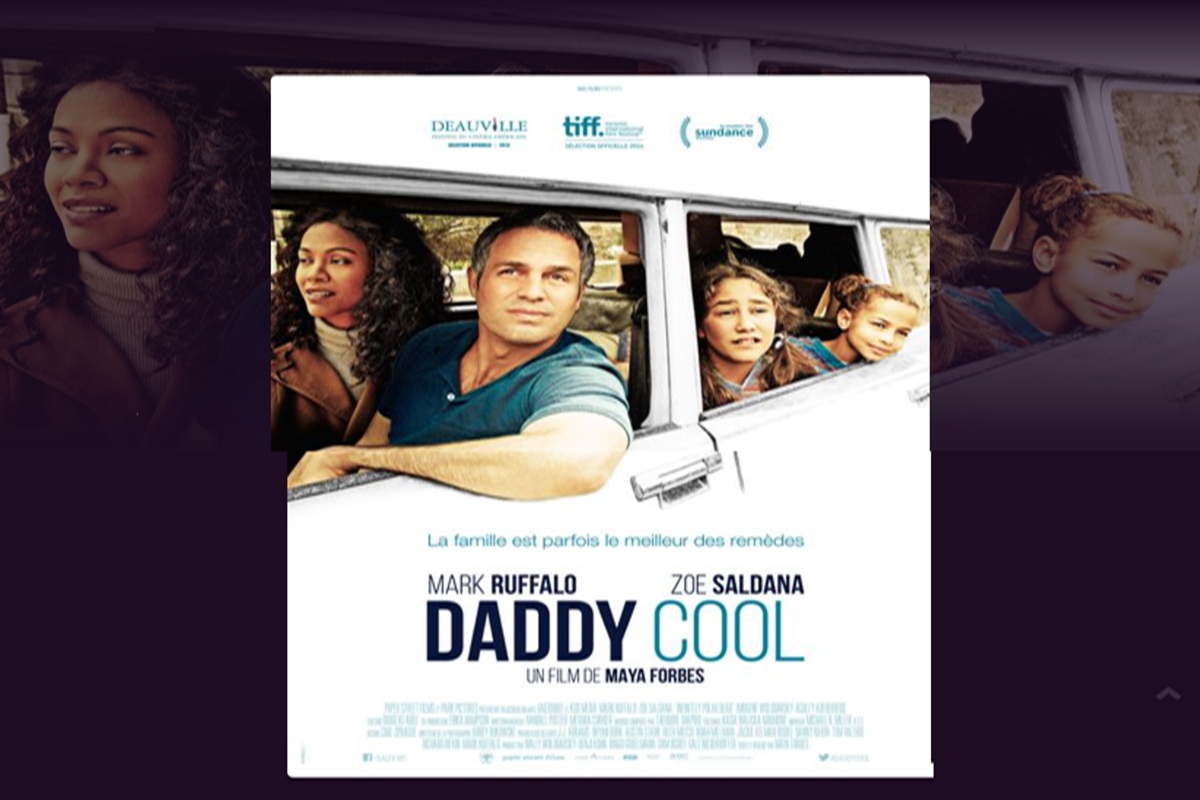 Affiche du film Daddy Cool