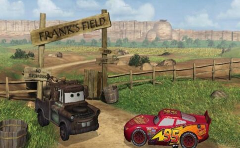 Gameplay du jeu Disney Cars Classics
