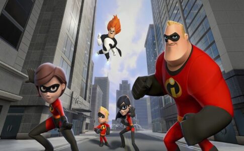 Gameplay du jeu Disney Infinity 1.0