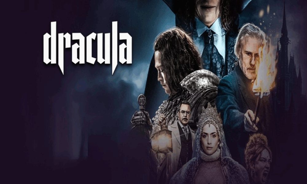 Affiche du film Dracula