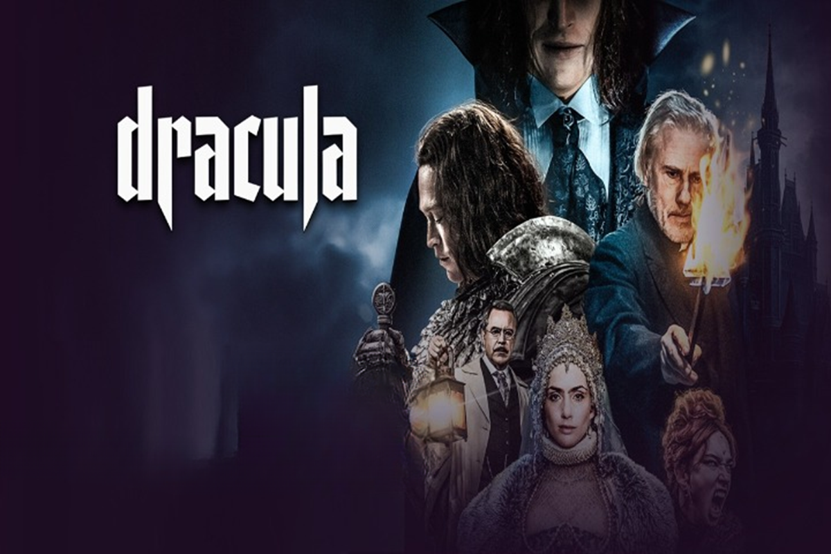 Affiche du film Dracula
