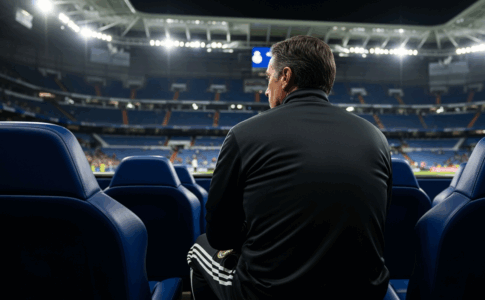 Entraîneur du Real Madrid similaire à Xabi Alonso