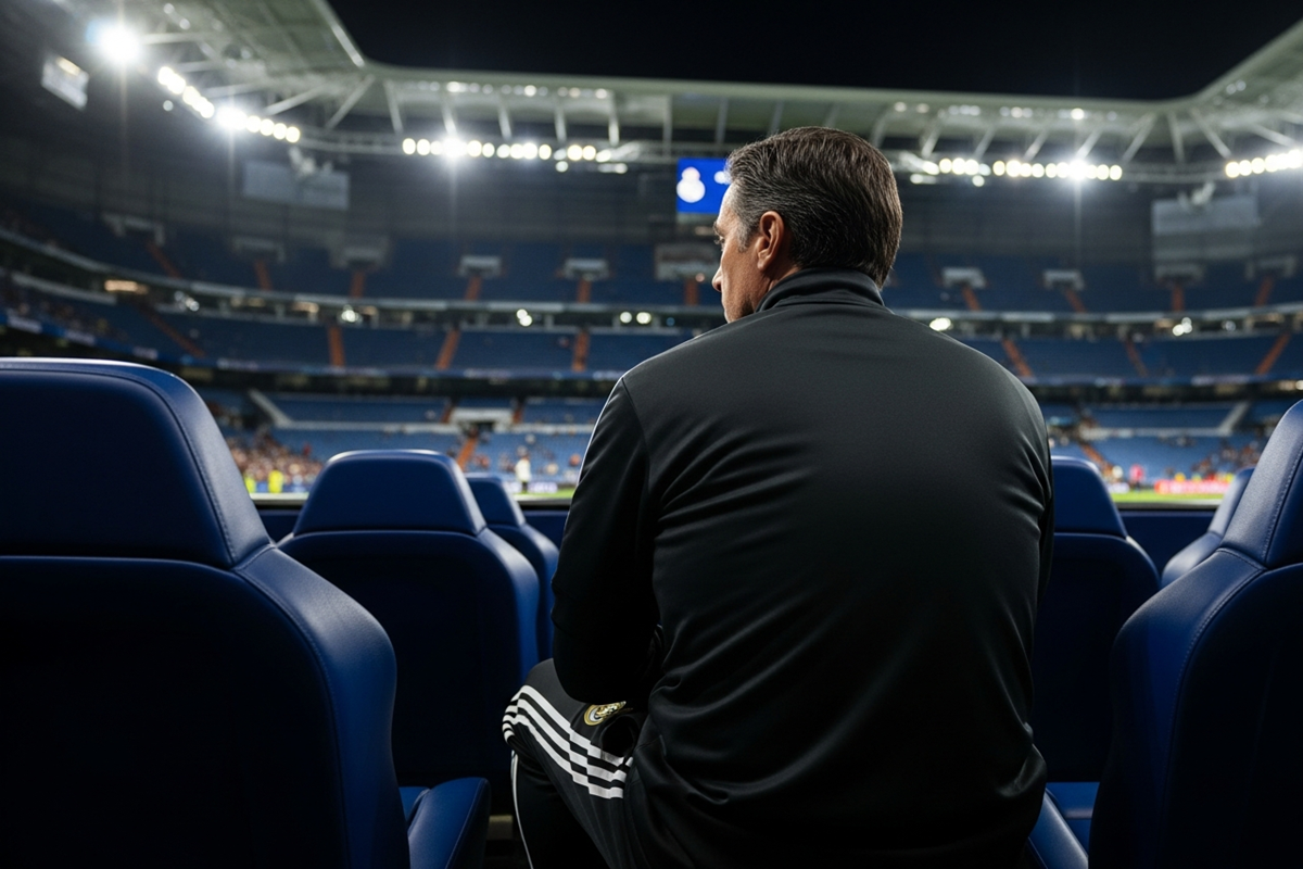 Entraîneur du Real Madrid similaire à Xabi Alonso