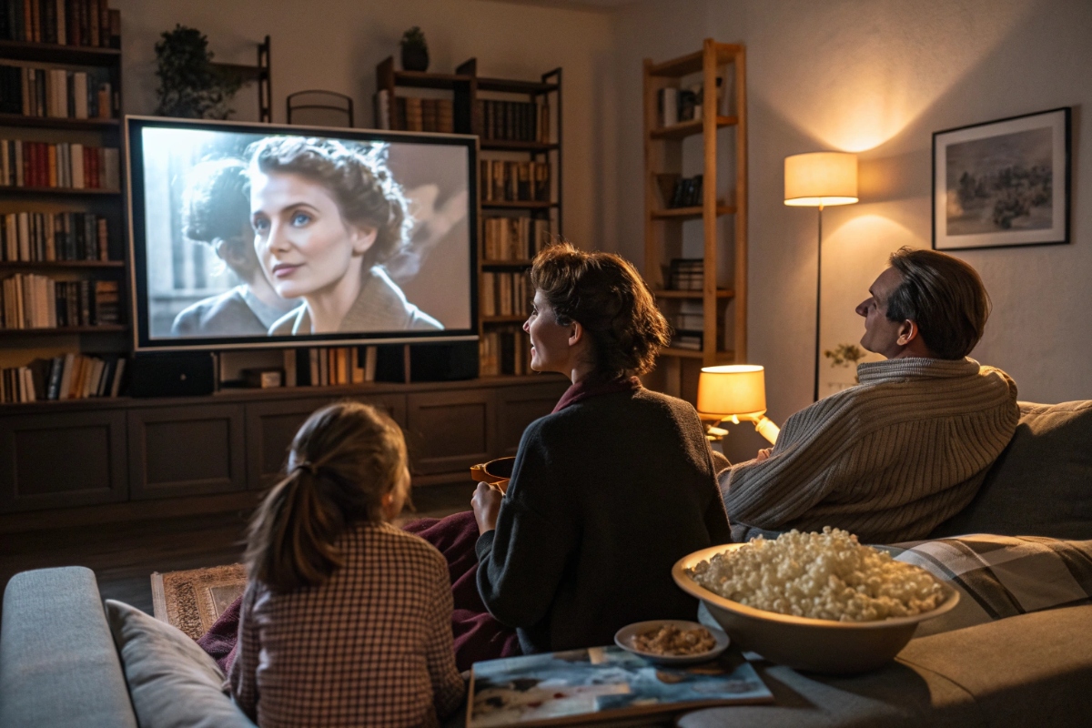 Franz Kafka et Dora Diamant romance biopic cinéma