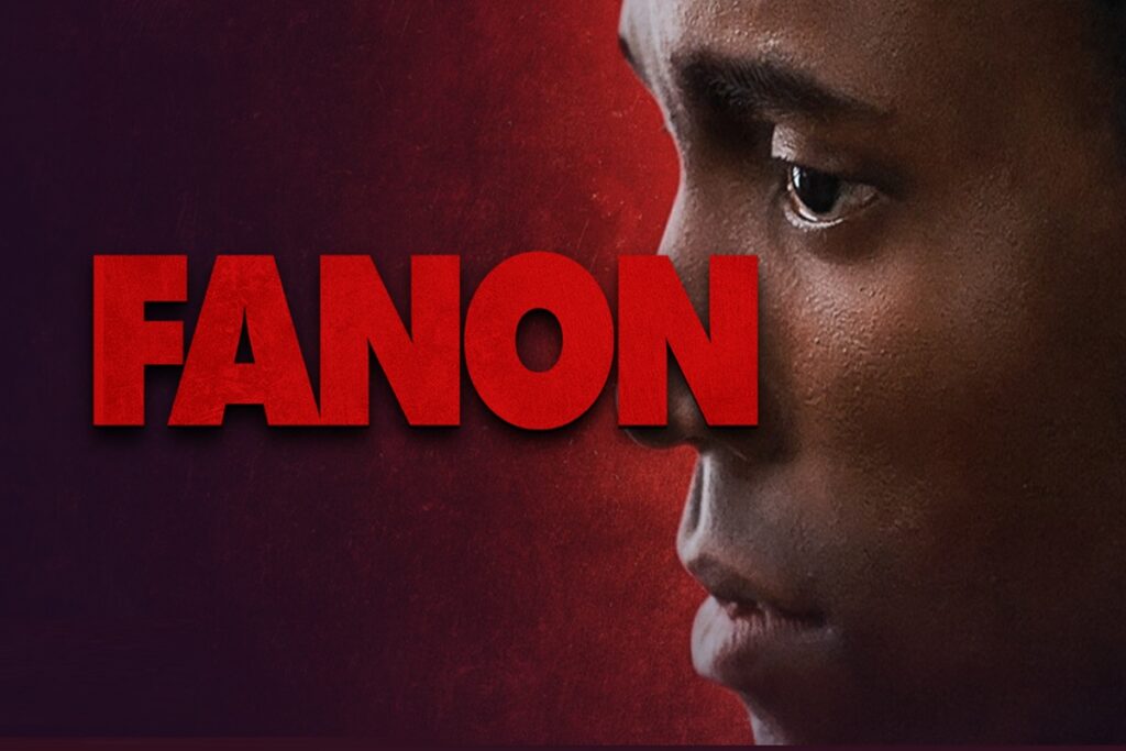 Affiche du film Fanon