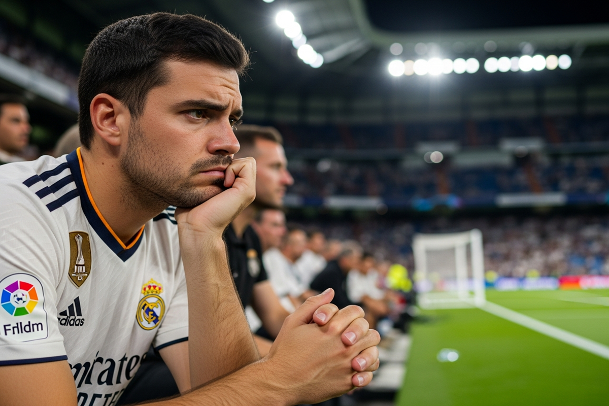 Supporteurs du Real Madrid 