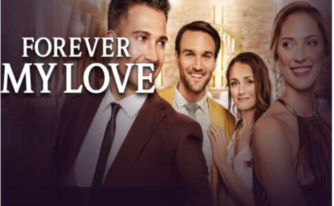 Affiche du film Forever my love