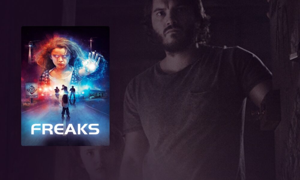 Affiche du thriller Freaks