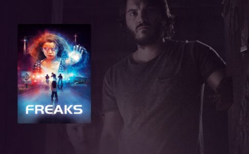 Affiche du thriller Freaks