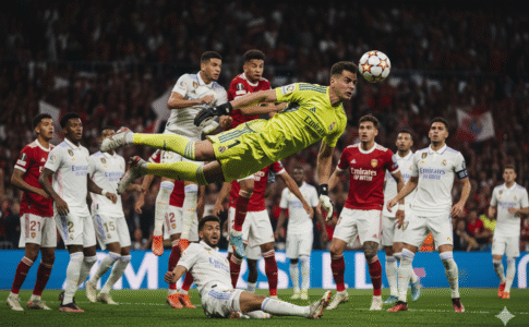 Joueur similaire à Anatoliy Trubin