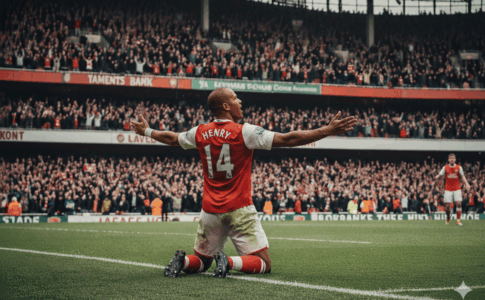 Joueur similaire à Thierry Henry