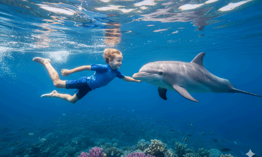 Image représentant Dolphin Boy