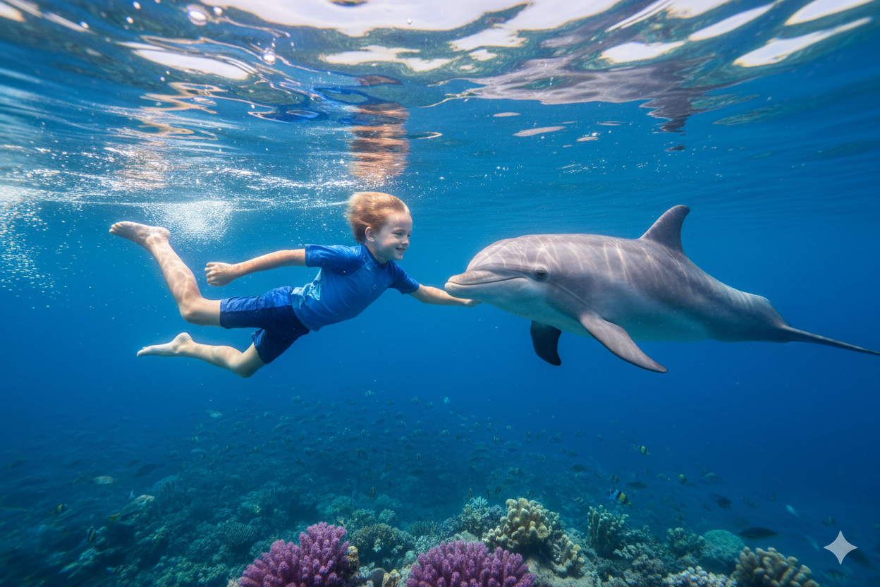 Image représentant Dolphin Boy