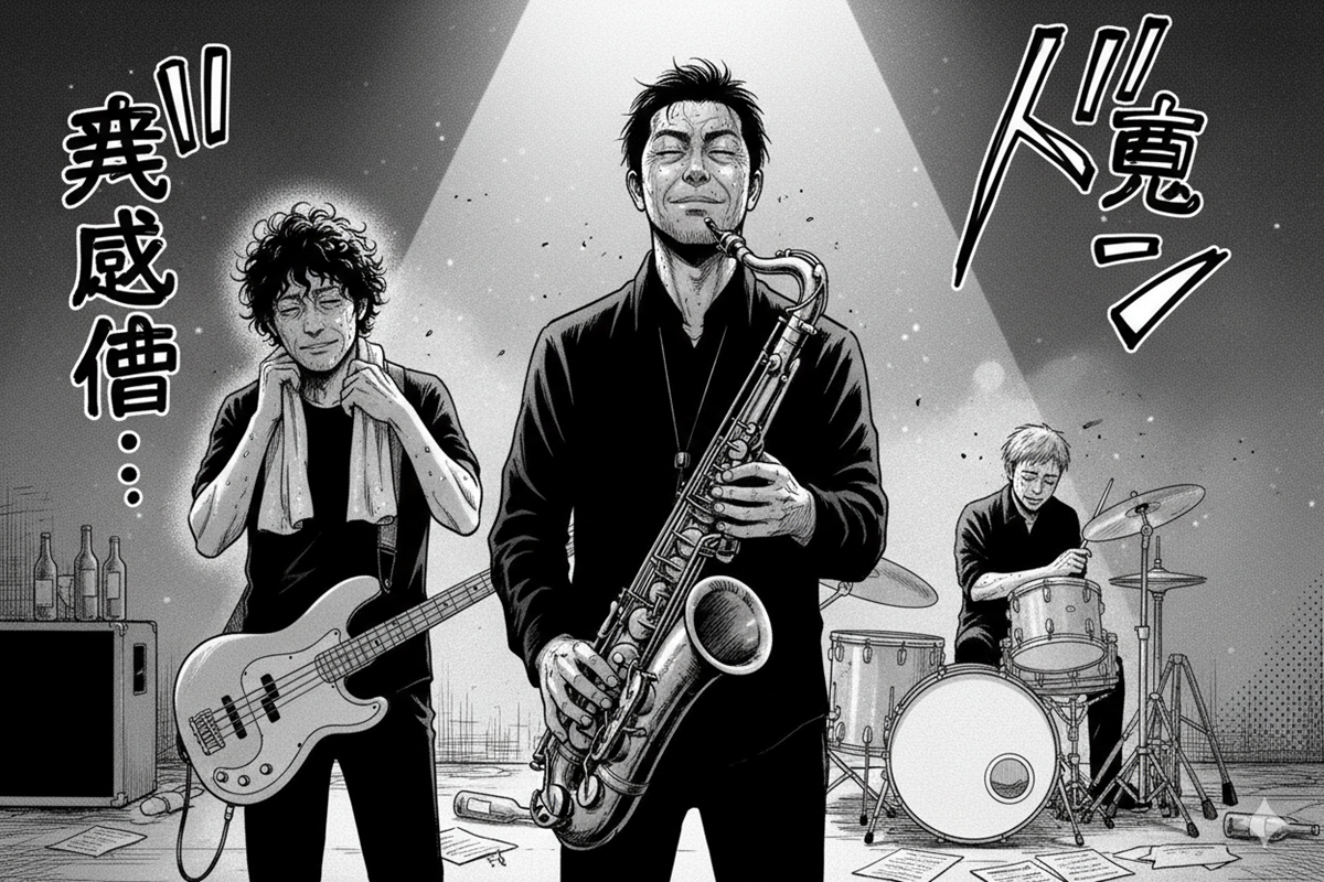 Image représentant le trio JASS 