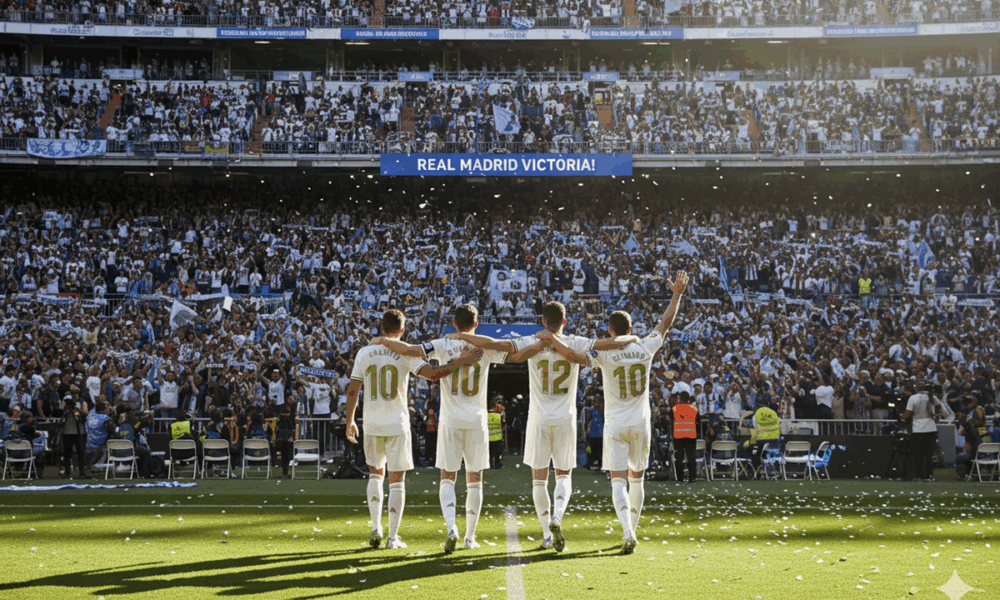 Joueurs du Real Madrid