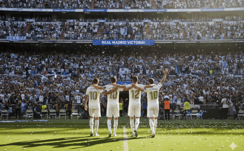 Joueurs du Real Madrid