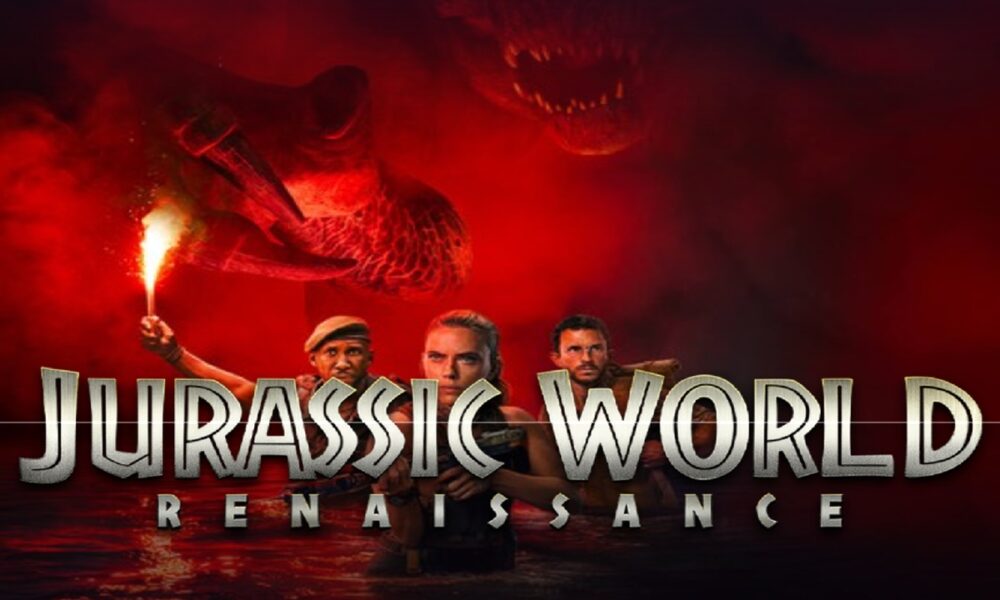 Affiche du film Jurassic World Renaissance