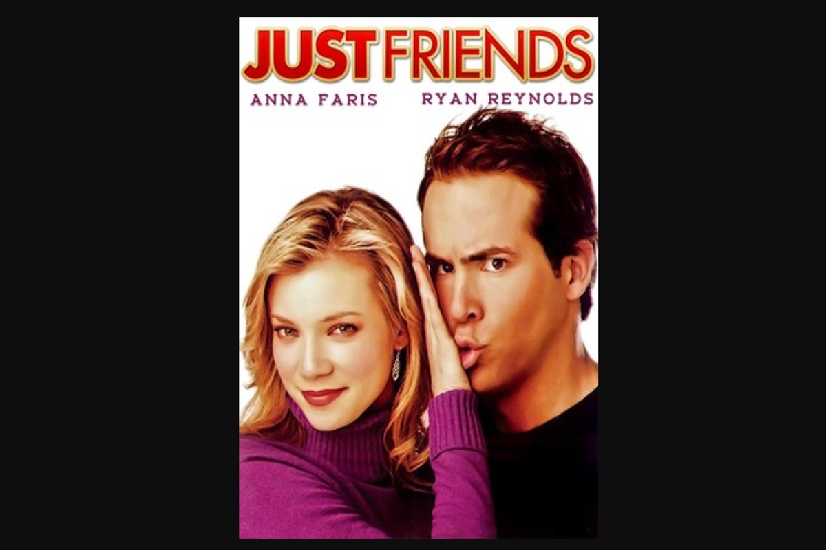 Affiche du film Just Friends