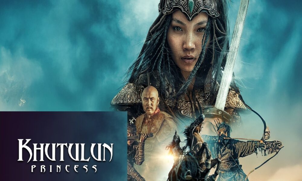 Affiche du film Khutulun, Princess guerrière