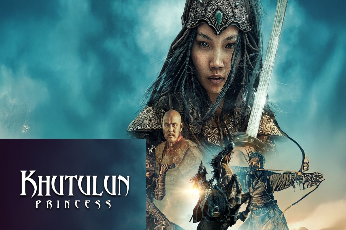 Affiche du film Khutulun, Princess guerrière