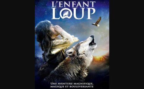 Affiche du film L'Enfant Loup