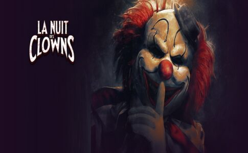 Affiche du film La Nuit des Clowns