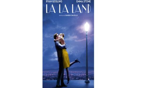 Affiche du film LA LA LAND