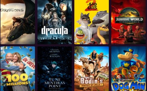 Sélection des meilleurs films 2025