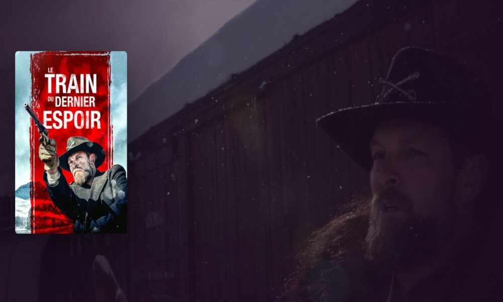 Affiche du western Le Train du Dernier Espoir western