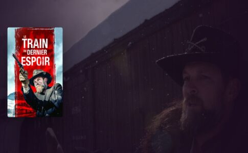 Affiche du western Le Train du Dernier Espoir western