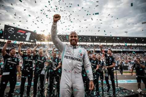 Lewis Hamilton : news sur la carrière du pilote de Formule 1