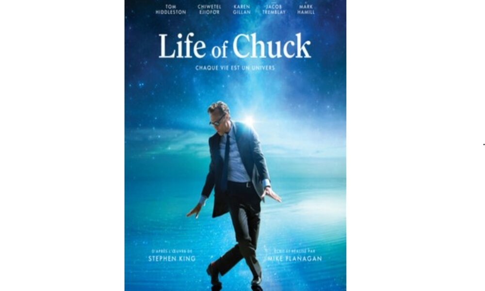 Affiche du film Life of Chuck