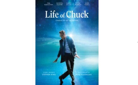 Affiche du film Life of Chuck