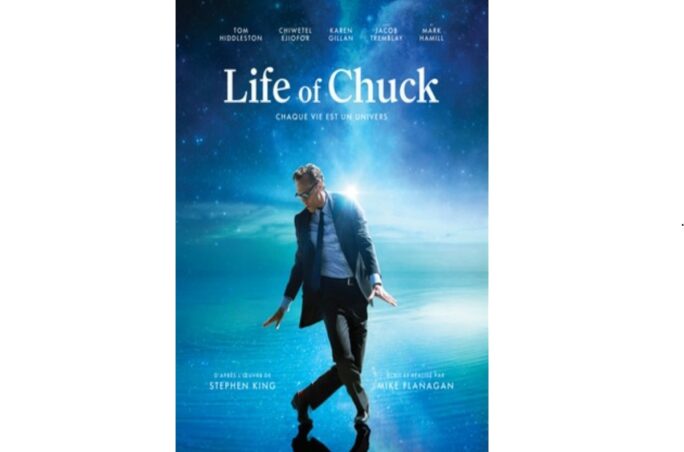 Affiche du film Life of Chuck