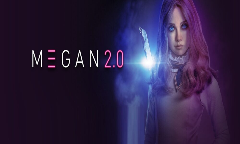 Affiche du film M3GAN 2.0