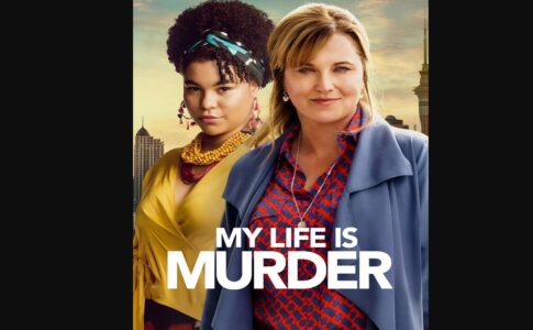 Affiche de la série My Life is Murder