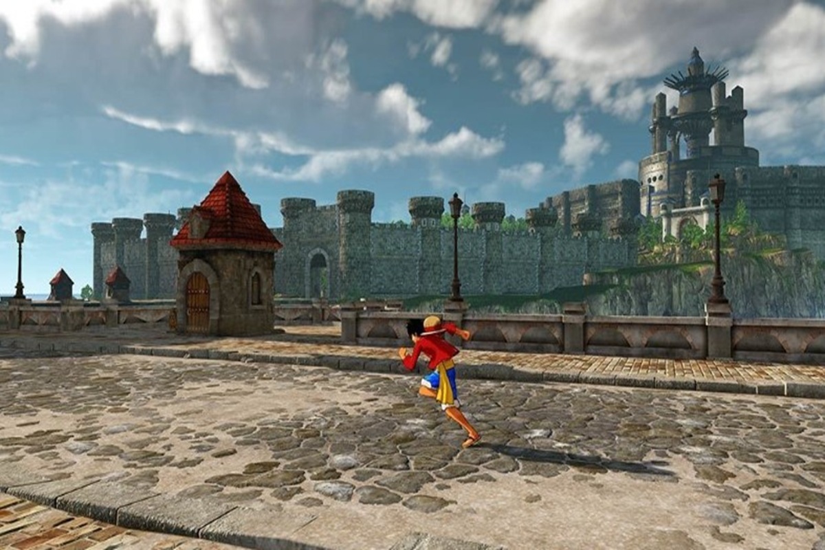 Gameplay du jeu PC ONE PIECE World Seeker