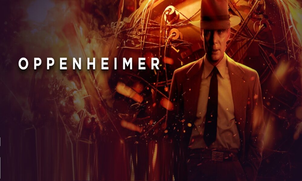 Affiche du flm Oppenheimer