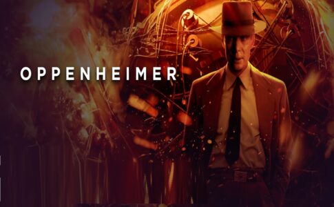 Affiche du flm Oppenheimer