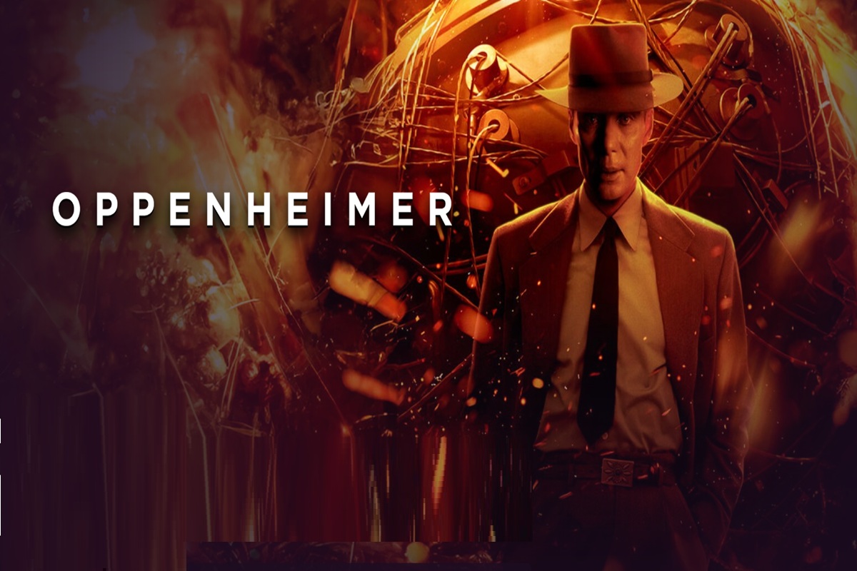 Affiche du flm Oppenheimer