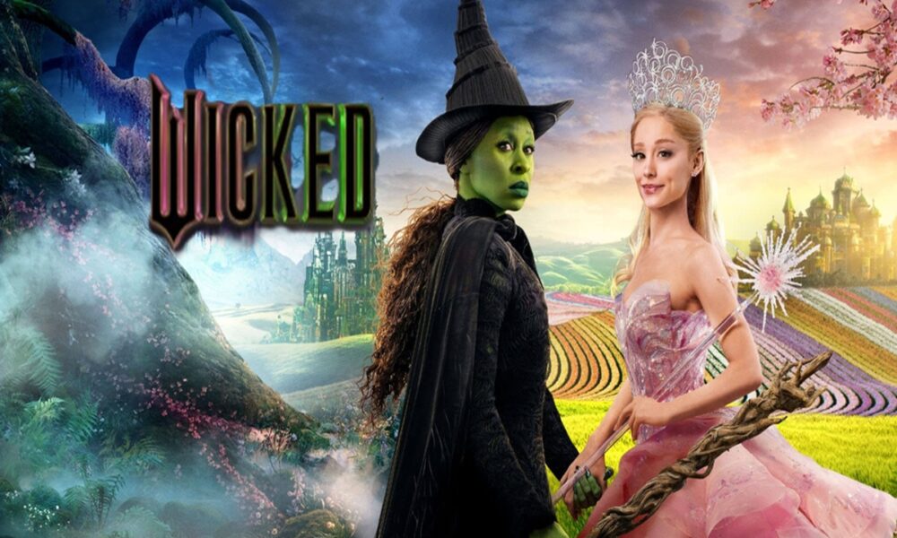 Affiche du film Wicked