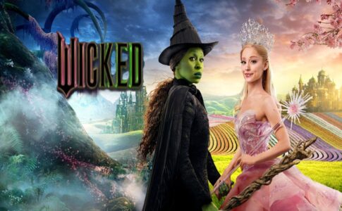 Affiche du film Wicked
