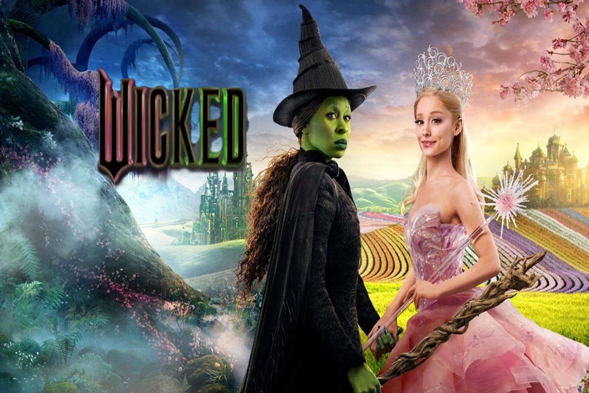 Affiche du film Wicked