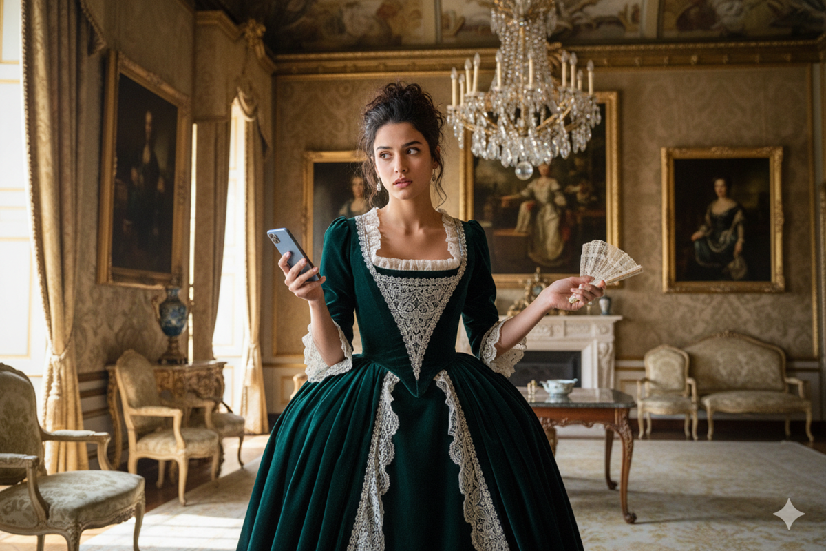 Représentation de Sofia dans Lost Sofia