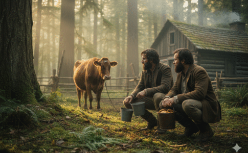 Représentation du film First Cow