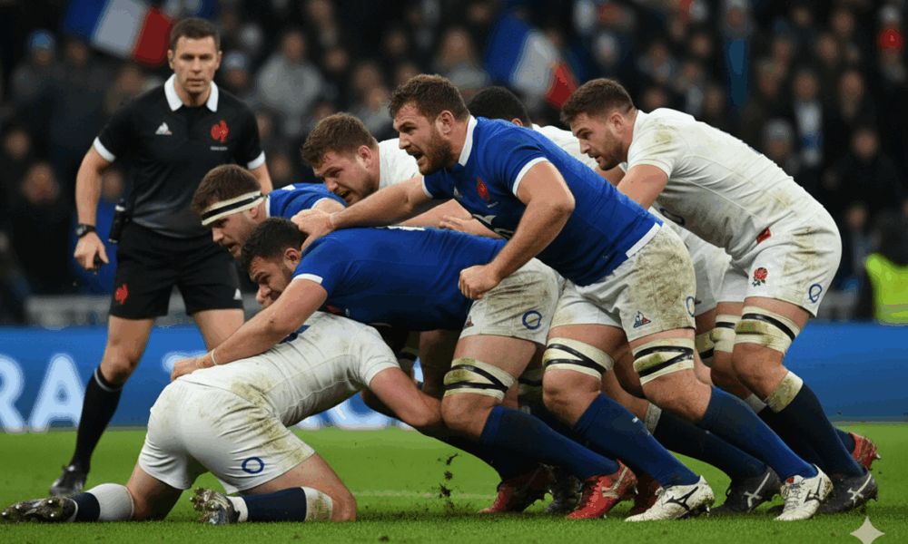 Joueurs rugby XV de France