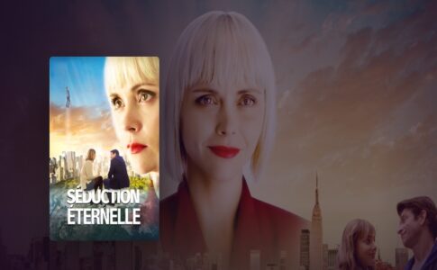 Affiche du film Séduction Éternelle