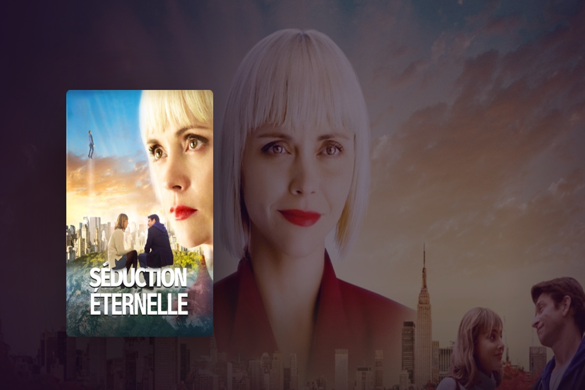 Affiche du film Séduction Éternelle