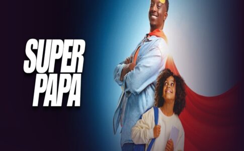 Affiche du film Super Papa